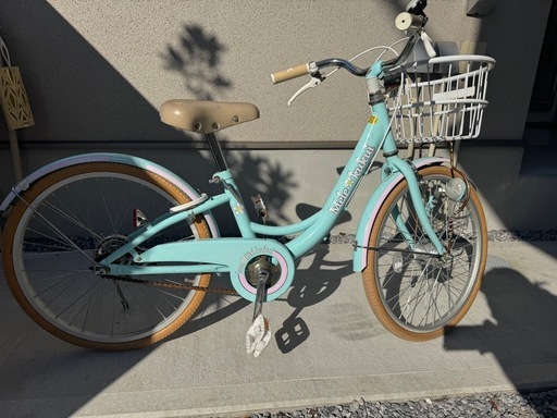Mele kukui イオンバイク 子供用　自転車　20インチ