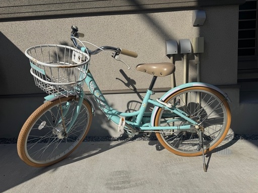 Mele kukui イオンバイク 子供用　自転車　20インチ