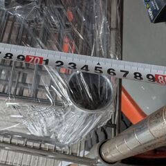 スチールラックの画像