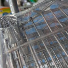 スチールラックの画像