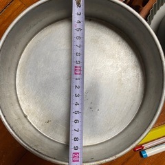 お菓子作りセットの画像