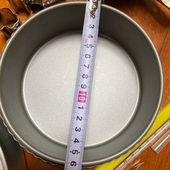 お菓子作りセットの画像