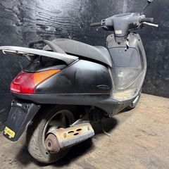 ★支払い総額3.5万円★買取強化中！査定無料♪ ホンダ　リード50 AF48 加速良好♪バッテリー新品！フロントディスクブレーキ！の画像