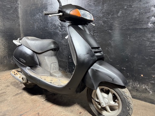 ★支払い総額3.5万円★買取強化中！査定無料♪ ホンダ　リード50 AF48 加速良好♪バッテリー新品！フロントディスクブレーキ！