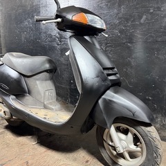 ★支払い総額3.5万円★買取強化中！査定無料♪ ホンダ　リード50 AF48 加速良好♪バッテリー新品！フロントディスクブレーキ！の画像