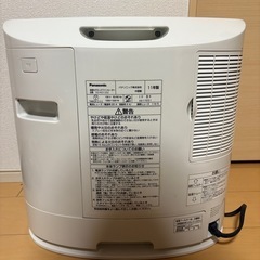 加湿セラミックヒーター　の画像