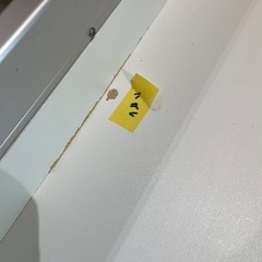 配達可【食器棚】【キッチンカウンター】クリーニング済み【管理番号】1202 橋の画像