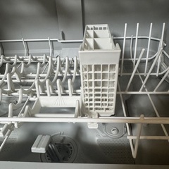 Panasonic 電気食器洗い乾燥機NP-TH1
の画像