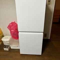 パナソニック　　冷蔵庫　2024年製の画像