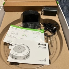 ルンバe5の画像