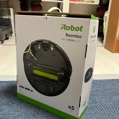 ルンバe5の画像