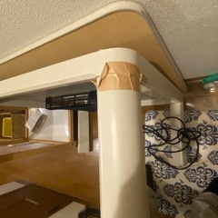 訳ありこたつの画像