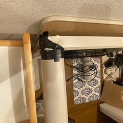 訳ありこたつの画像