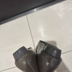 Kibera 24センチ 雨対応パンプスの画像