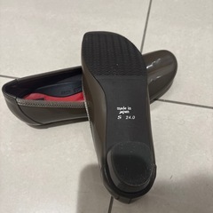 Kibera 24センチ 雨対応パンプスの画像