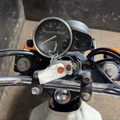 ★支払い総額13.8万円★関東圏内即日配送可能！ホンダ　FTR223 MC34 純正ベース！カスタムベースにおすすめ！激安！！の画像