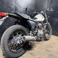 ★支払い総額13.8万円★関東圏内即日配送可能！ホンダ　FTR223 MC34 純正ベース！カスタムベースにおすすめ！激安！！の画像