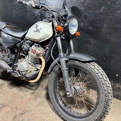 ★支払い総額13.8万円★関東圏内即日配送可能！ホンダ　FTR223 MC34 純正ベース！カスタムベースにおすすめ！激安！！の画像