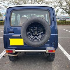 【希少・美車】JA11 最終5型ランドベンチャー 平成7年式 5速MT 車検長いR9年7月の画像