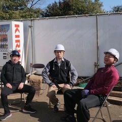 完全日払い❗️建築現場作業❗️の画像