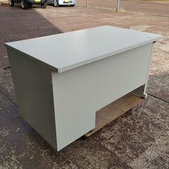 コクヨ　インベント　片袖机　幅1200『中古美品』複数入荷！の画像