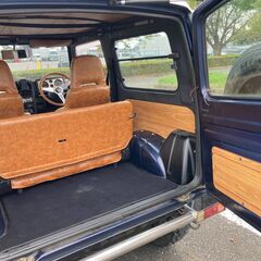 【希少・美車】JA11 最終5型ランドベンチャー 平成7年式 5速MT 車検長いR9年7月の画像