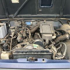 【希少・美車】JA11 最終5型ランドベンチャー 平成7年式 5速MT 車検長いR9年7月の画像