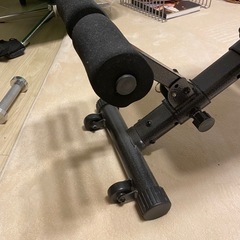 ベンチプレス台•トレーニングベンチの画像