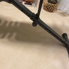 ベンチプレス台•トレーニングベンチの画像