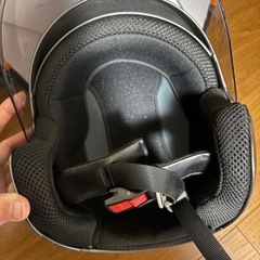 美品　バイク用ヘルメット2つセットの画像