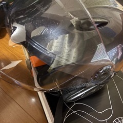 美品　バイク用ヘルメット2つセットの画像