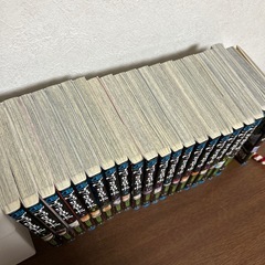 ブラッククローバー　21巻セットの画像