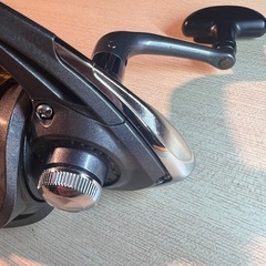 【使用少】ダイワ ジョイナス 3000 糸付 4号-150m スピニングリール ソルト対応の画像