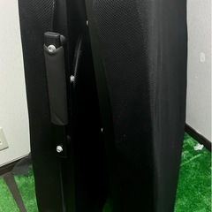 折りたたみ式リクライニングベッド　シングルの画像