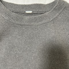 ミラオーウェン　ニットの画像