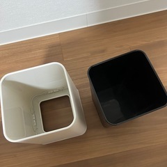 ミニゴミ箱の画像