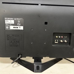 液晶テレビ 小型　FUNAI 24Vの画像