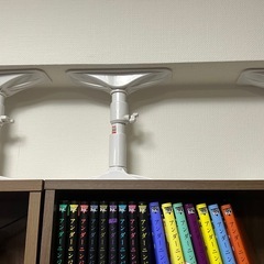 ニトリ　オープン書棚　　の画像