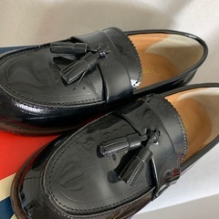 ローファーの画像