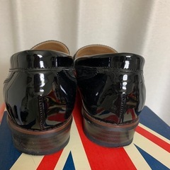 ローファーの画像