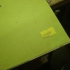 スケッチブック　縦30．5㎝横46㎝　破損ありの画像