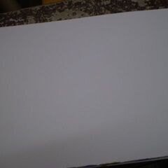 スケッチブック　縦30．5㎝横46㎝　破損ありの画像