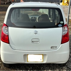 車検令和９年７月！アルトバン！の画像