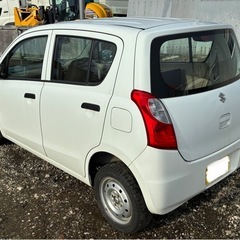 車検令和９年７月！アルトバン！の画像