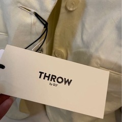 THROW by SLYジャケットの画像