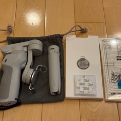 DJI Osmo Mobile 4 OM4 スマートフォン用ジンバル 　の画像