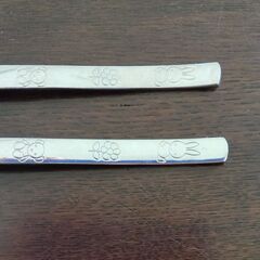 ミッフィーMiffy　小皿・スプーン2客セットの画像