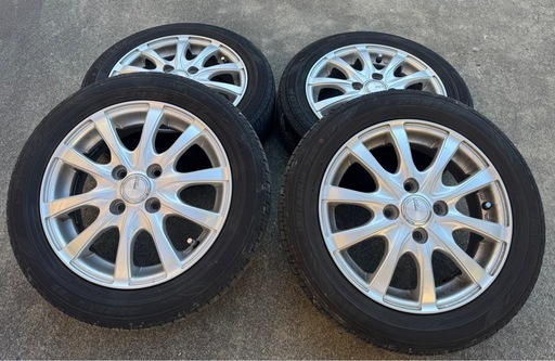 155/65/14ノーマルタイヤ