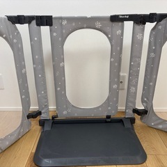 【手渡し】ベビーゲート おくトビラＬ 日本育児の画像