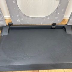 【手渡し】ベビーゲート おくトビラＬ 日本育児の画像